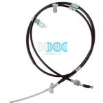 Cable Rear Wheel Left Toyota Quantum