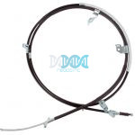 Cable Rear Wheel Right Toyota Quantum