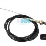 108 Bonnet Cable - Lenght = 1.9M