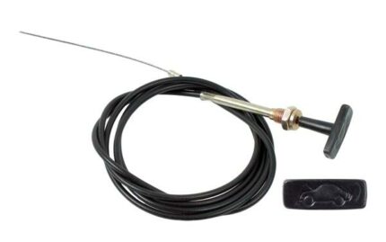 108 Bonnet Cable - Lenght = 1.9M