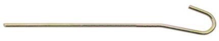 Tent Peg Hook Type 4mmx200mm