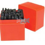 36 Piece Letter Punch