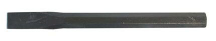 Cold Chisel 25X300mm H/Card