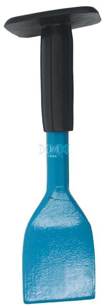 Brick Bolster 55mm With Rubber Grip H/Card