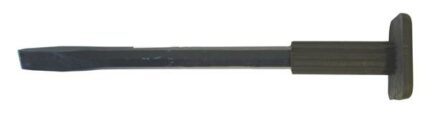 DISCONTINUED - Cold Chisel 20X300mm With Rubber Grip H/Car