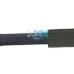 Cold Chisel 20X200mm With Rubber Grip H/Car