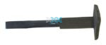 Cold Chisel 20X200mm With Rubber Grip H/Car