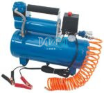 Compressor With Tank 8L 12V 30A