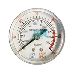 Compressor Gauge Only All Model