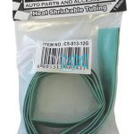 Heat Shrink 12mm Green 1M