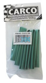 Heat Shrink 10mm Green 1M
