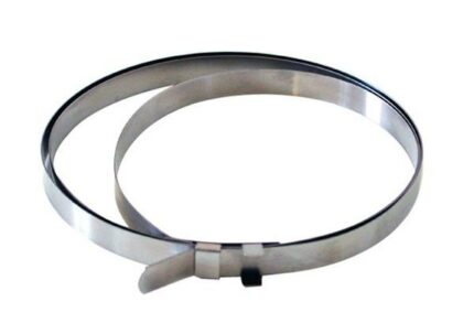 CV Boot Clamp Stainless Steel 745 x 86mm