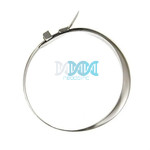 DISCONTINUED - Chrome Vanadium Boot Clamp Stainless Steel