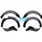 Fender Flares Slim Type Ranger 2015 - Onwards