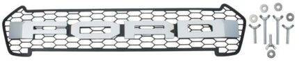 DISCONTINUED - Grille With Silver Letters Ford Ranger 2015