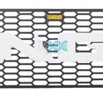 Grille With White Letters With Led Ford Ranger 15