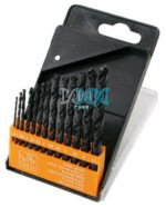 Drill Bit High Speed Set 13 Piece