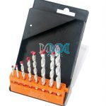 Drill Bit Masonry Set 8 Piece