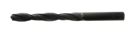 Drill Bit Twist 12mm Hss Black