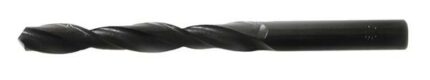 Drill Bit Twist 11mm Hss Black