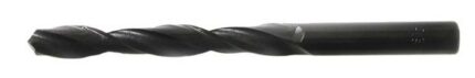 Drill Bit Twist 10mm Hss Black