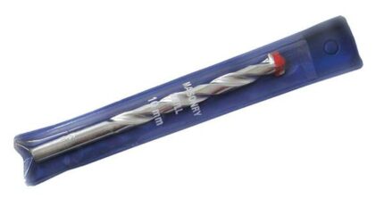 Drill Bit Masonry 10mm Zinc Pla