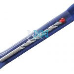 Drill Bit Masonry 8mm Zinc Pla