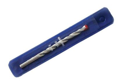 Drill Bit Masonry 5mm Zinc Pla