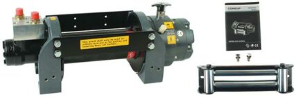 DISCONTINUED - Hydraulic ReCovery Winch 10000Lbs(4.5Ton