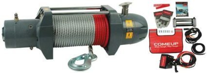 DISCONTINUED - 9500Lb 12V Come-Up Winch
