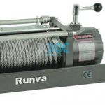 Hydraulic Winch 10 000Lb