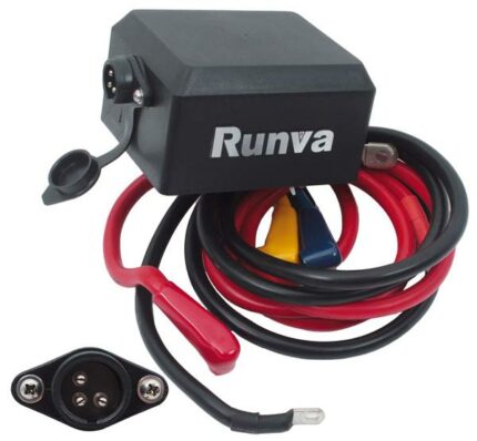 Control Box For Complete Ewx9500S-Sr 12V