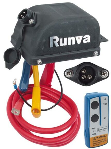 Control Box Complete For Ewx9500Sg2 12V