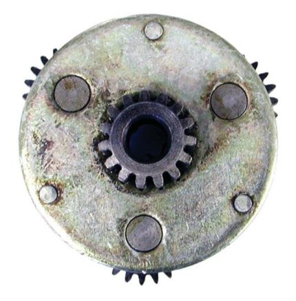 DISCONTINUED - 2Nd Stage Carrier