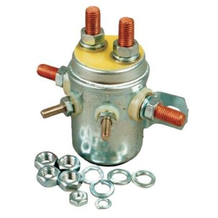 12V (Snls-16A) Solenoid Switch