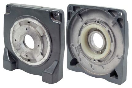 Ewx9500 Mouning Plate Motor End Runva