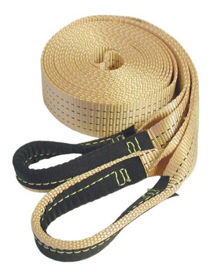 4X Winch/Tow Strap 10000Lbs