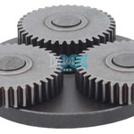 Gear Carrier Assembly Input Ewx8-12000