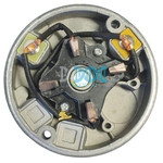 Common End Plate With Brushes Ew800