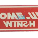 DISCONTINUED - Dv-Winch Emblem Retangular