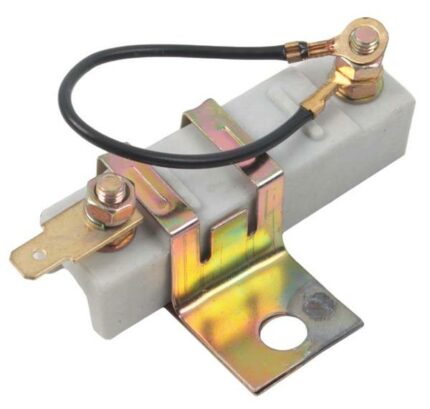 Resistor Only For 12V Coil