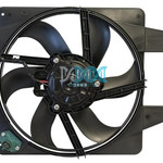 DISCONTINUED - Radiator Fan Ford Fiesta