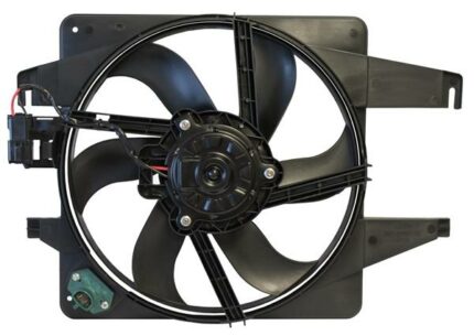 DISCONTINUED - Radiator Fan Ford Fiesta