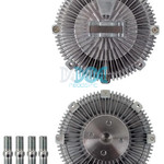 Visco Unit Ranger/Mazda 2.5L.3Lt 06-09