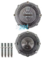 Visco Unit Ranger/Mazda 2.5L.3Lt 06-09