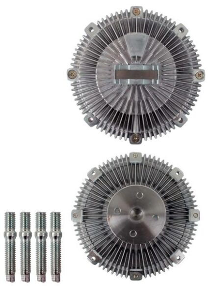 Visco Unit Ranger/Mazda 2.5L.3Lt 06-09