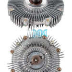 Viscous Fan Clutch Isuzu 25Tdi D-Max fan f9-001-71