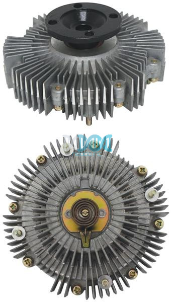 Visco Unit Hi-Lux/Quantum Petrol