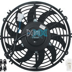 Fan Universal 10 Radiator 24V