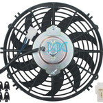 Fan Universal 10Radiator 12V